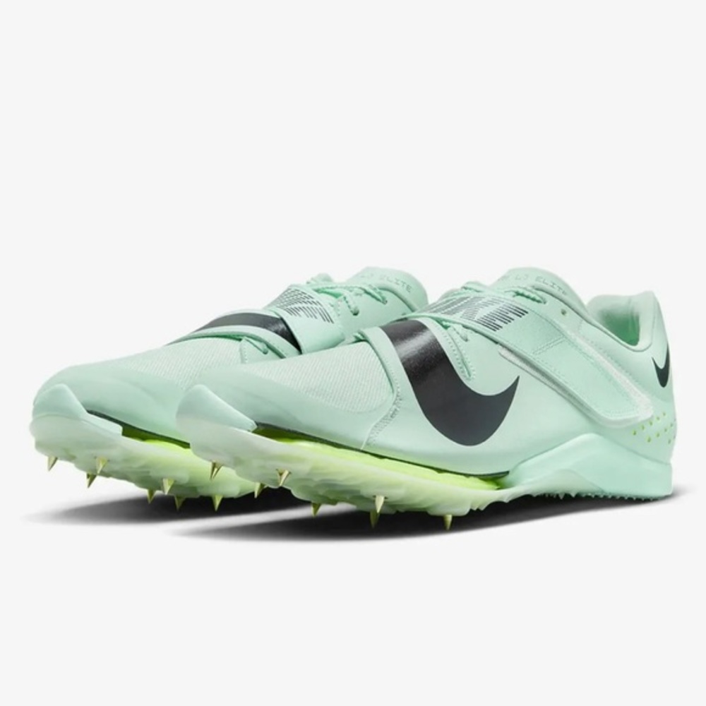 Nike Air Zoom LJ Elite Long Jump Mint Foam Green Men’s Size DR9924-300